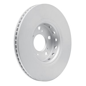 Acura RLX Brake Rotor (1) - Front - R1 Concepts - GEOSPEC Coated - `14-`20